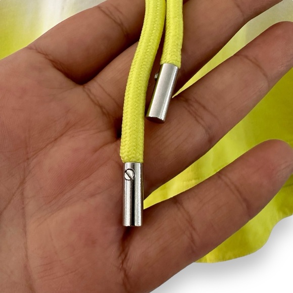 ATM Anthony Thomas Melillo French Terry Dip-Dyed Shorts Drawstring Size Small - Picture 7 of 15